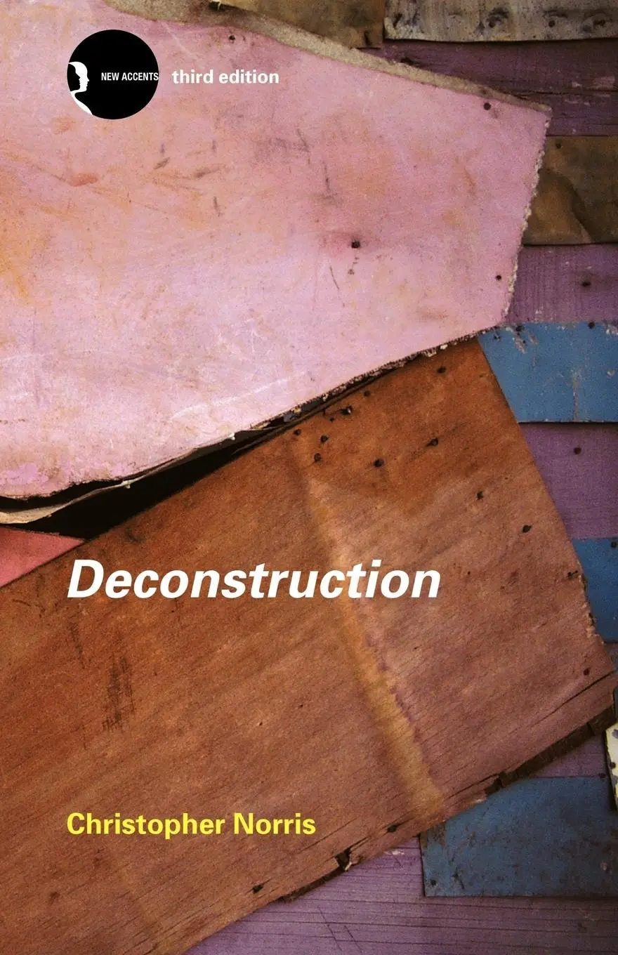 Cover: 9780415280105 | Deconstruction | Theory and Practice | Christopher Norris | Buch