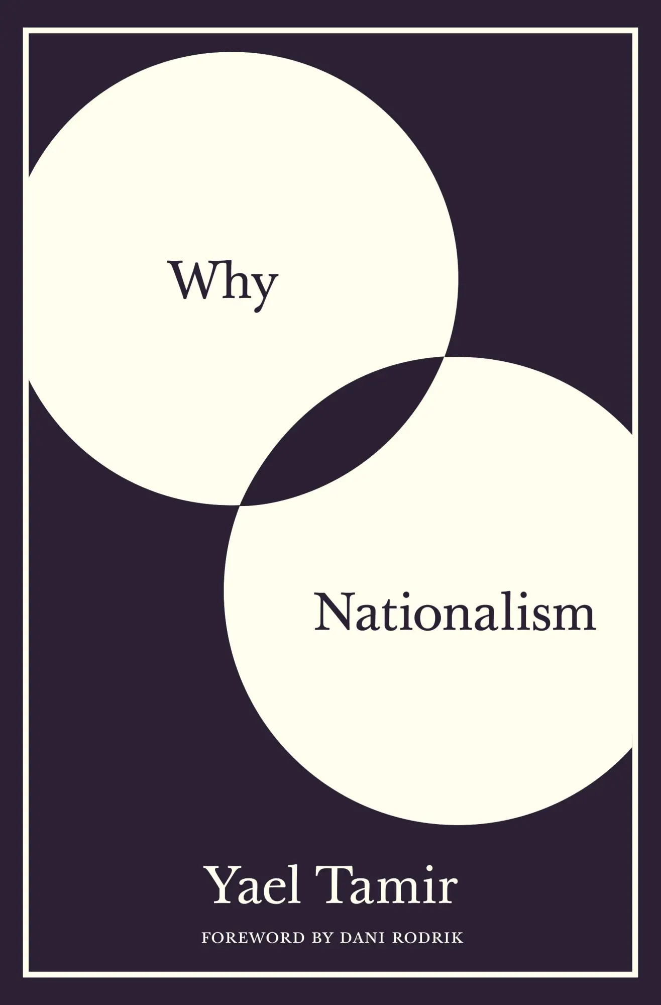 Cover: 9780691190105 | Why Nationalism | Yael Tamir | Buch | Einband - fest (Hardcover)