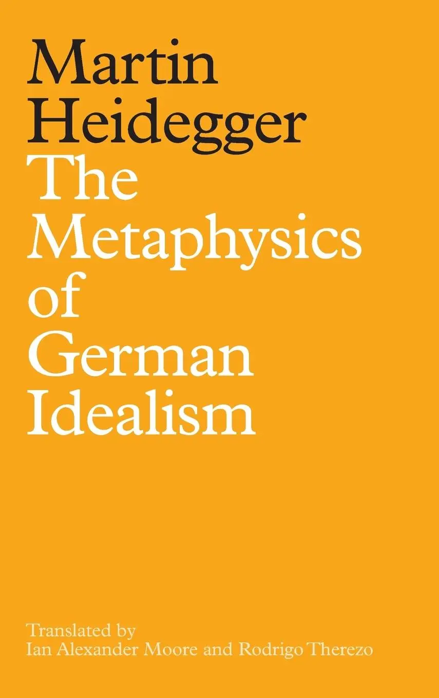 Cover: 9781509540105 | Metaphysics of German Idealism | Martin Heidegger | Buch | 180 S.