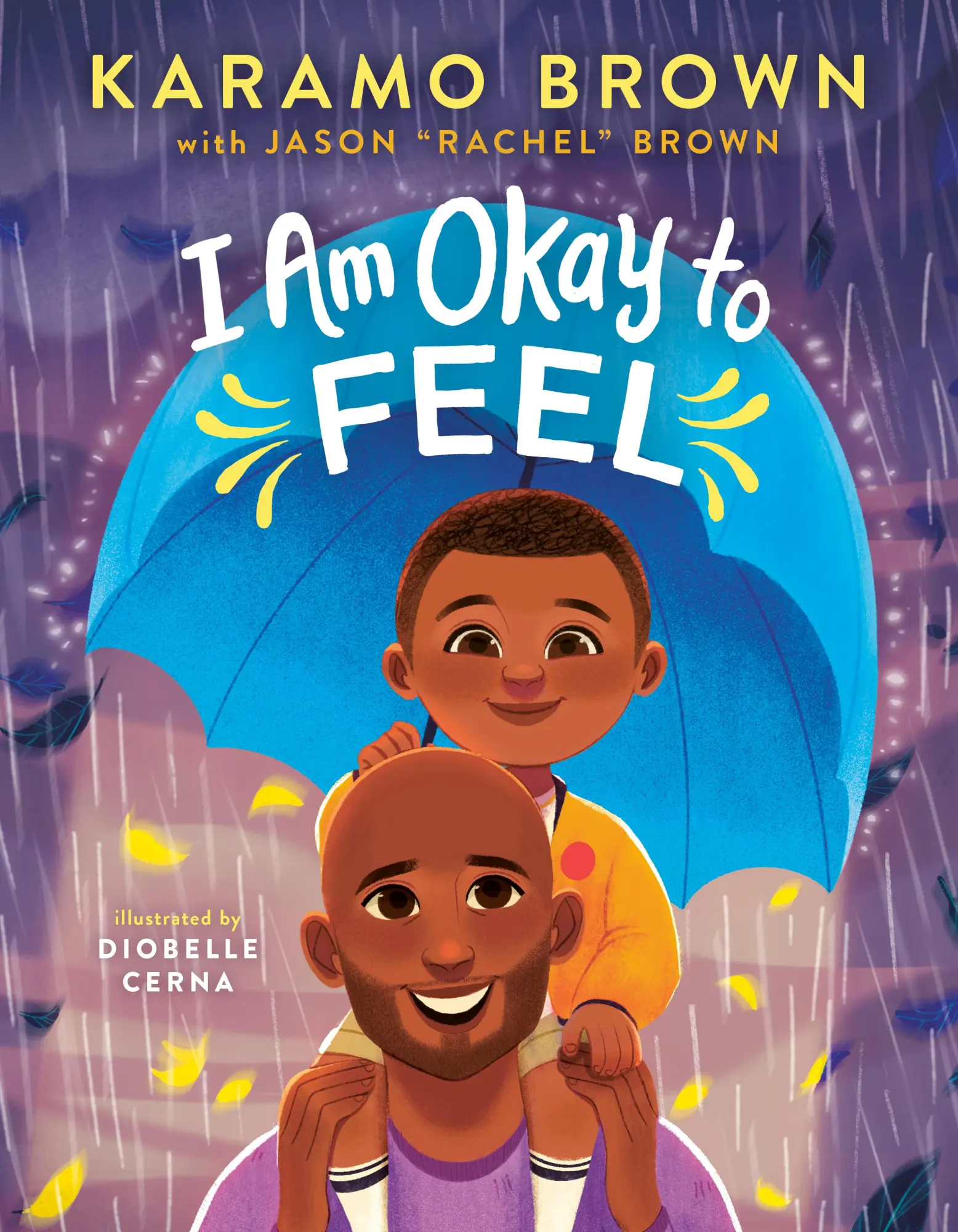 Cover: 9781638930105 | I Am Okay to Feel | Karamo Brown (u. a.) | Buch | Gebunden | Englisch
