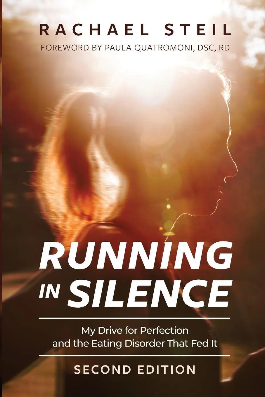 Cover: 9781734030105 | Running in Silence | Rachael Steil | Taschenbuch | Englisch | 2021