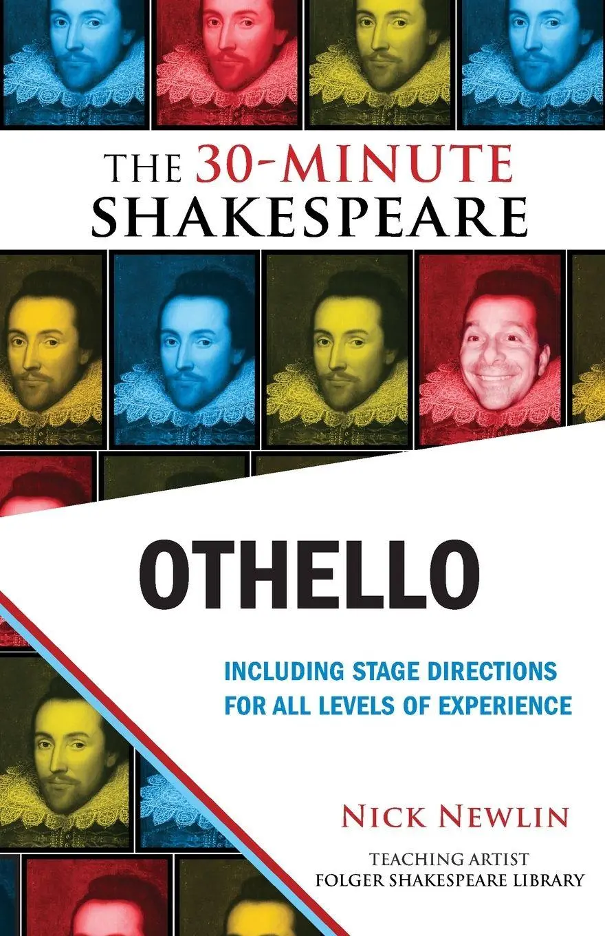 Cover: 9781935550105 | Othello | The 30-Minute Shakespeare | William Shakespeare | Buch