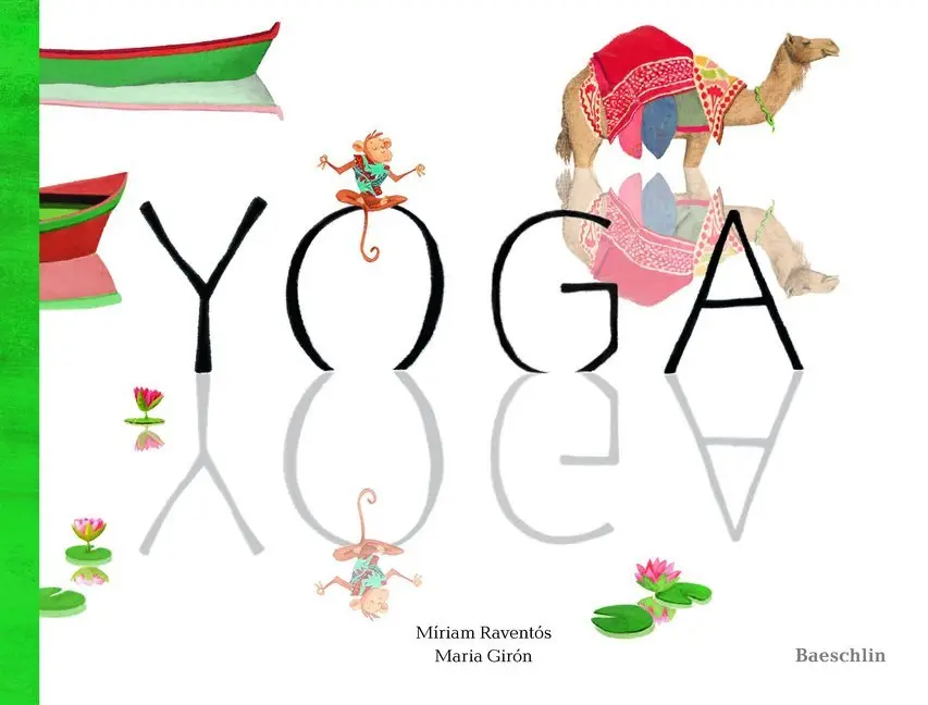 Cover: 9783038930105 | Yoga | Míriam Raventós | Buch | 40 S. | Deutsch | 2019 | Baeschlin