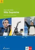 Cover: 9783121780105 | Hits Supreme, mit Audio-CD | Bernhard Hofmann | Chor in der Schule