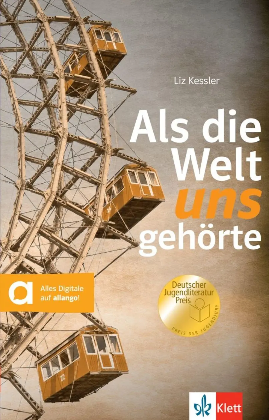 Cover: 9783126660105 | Als die Welt uns gehörte | Lektüre mit digitalen Extras | Liz Keller