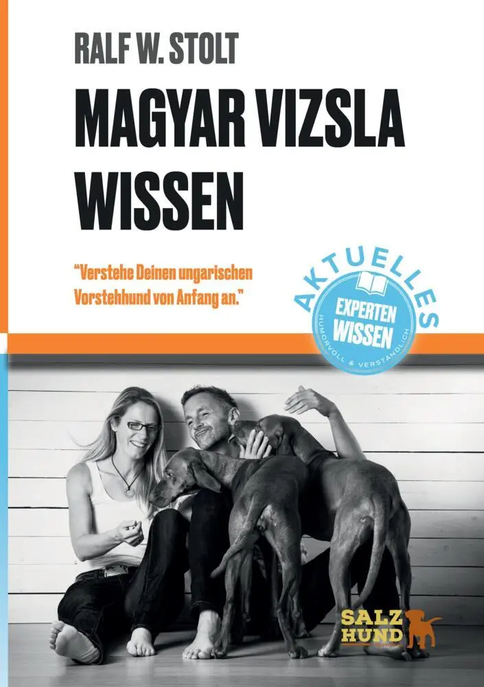 Cover: 9783347980105 | Magyar Vizsla Wissen | Ralf W. Stolt | Taschenbuch | Deutsch