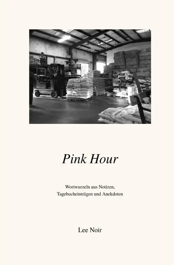 Cover: 9783565470105 | Pink Hour | Wortwurzeln aus Notizen, Tagebucheinträgen und Anekdoten