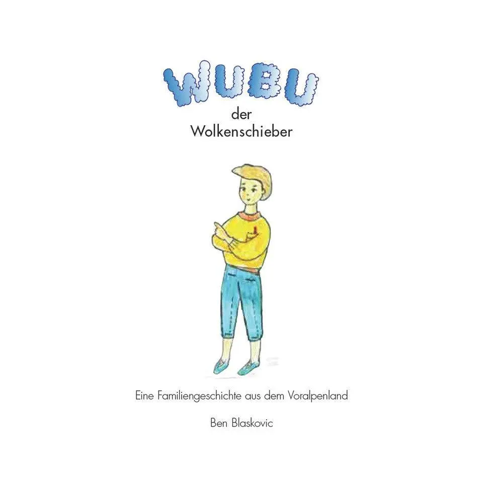 Bild: 9783690280105 | Wubu Wolkenschieber | Ben Blaskovic | Buch | Deutsch | 2025 | NOVA MD