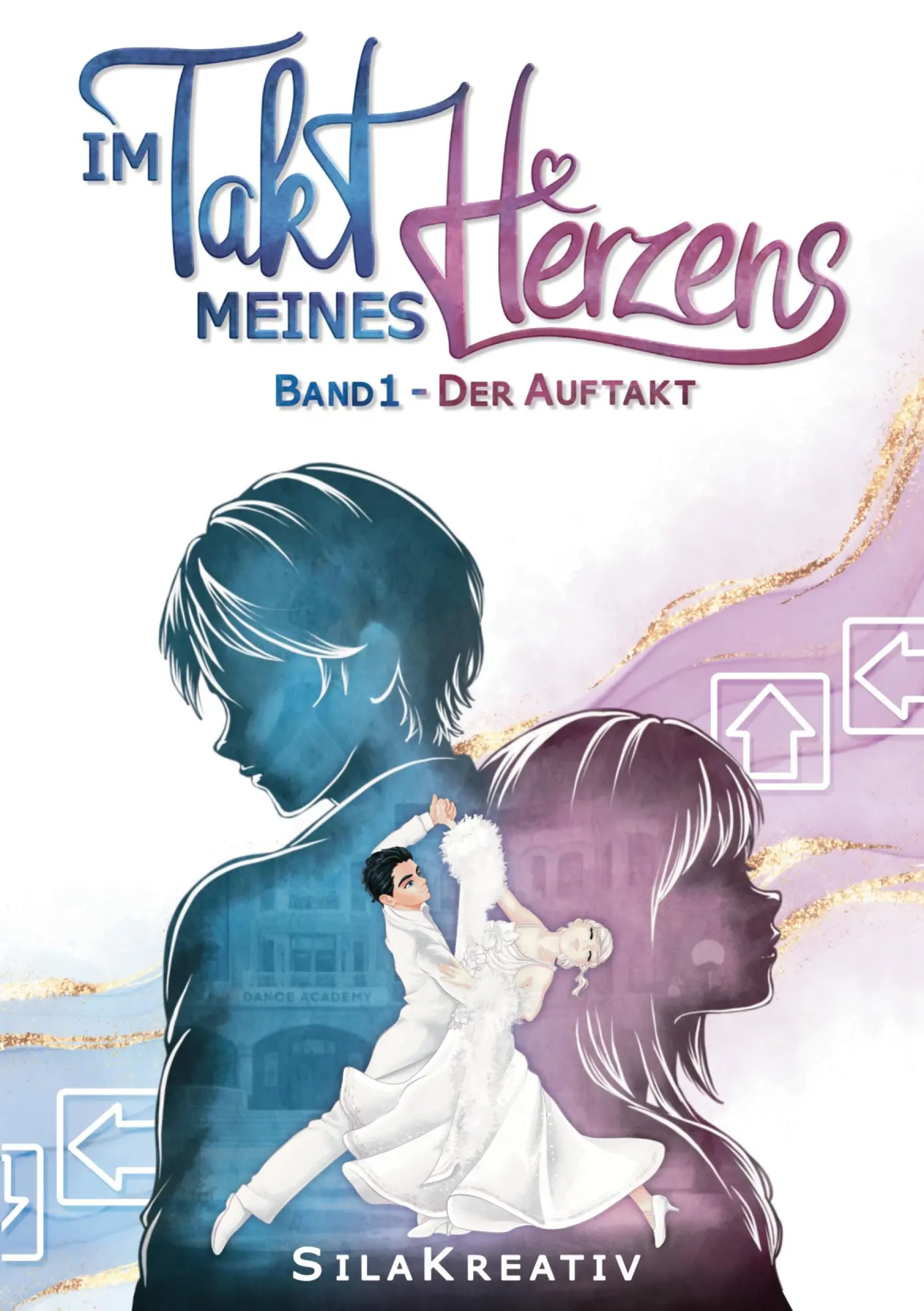 Cover: 9783695160105 | Im Takt meines Herzens | Der Auftakt | Sila Kreativ | Taschenbuch