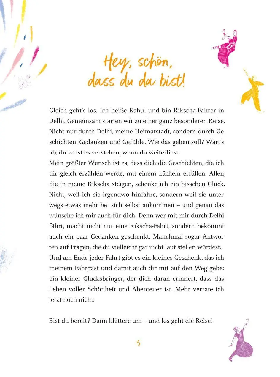 Bild: 9783758900105 | Der Rikscha-Fahrer, der dir das Glück zeigt | Biyon Kattilathu | Buch