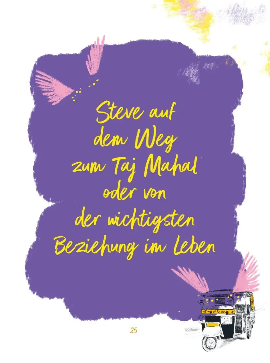 Bild: 9783758900105 | Der Rikscha-Fahrer, der dir das Glück zeigt | Biyon Kattilathu | Buch