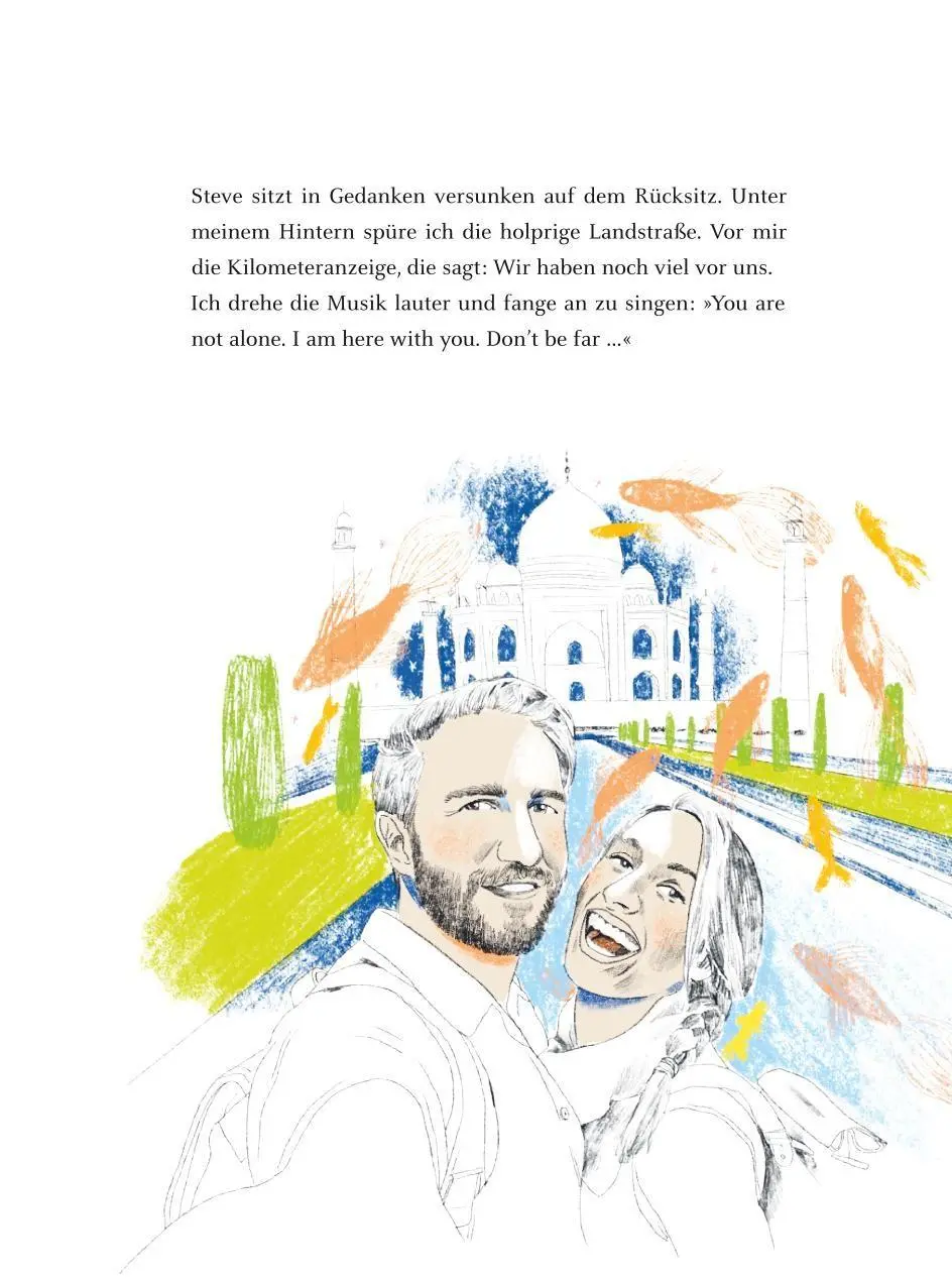 Bild: 9783758900105 | Der Rikscha-Fahrer, der dir das Glück zeigt | Biyon Kattilathu | Buch