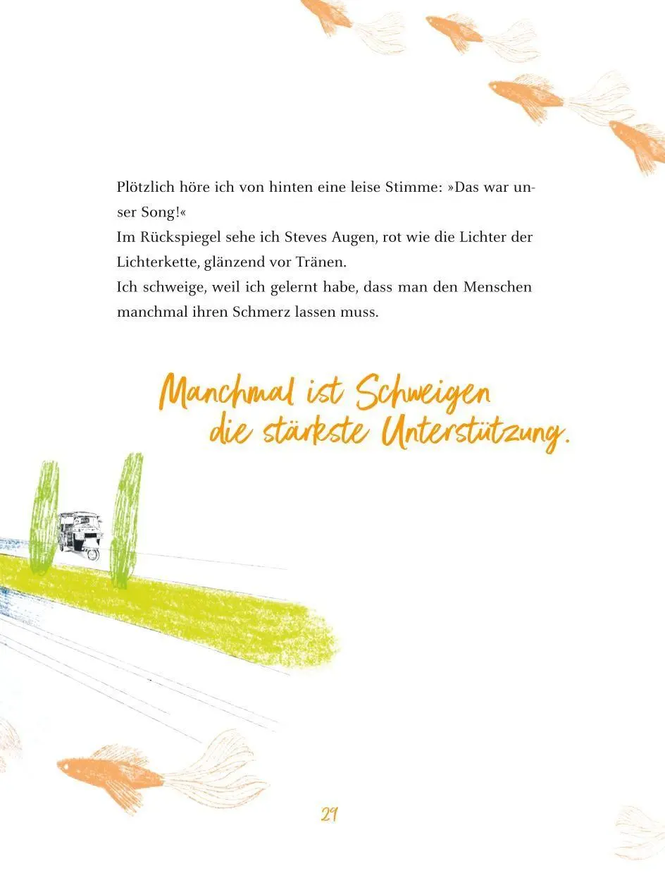 Bild: 9783758900105 | Der Rikscha-Fahrer, der dir das Glück zeigt | Biyon Kattilathu | Buch