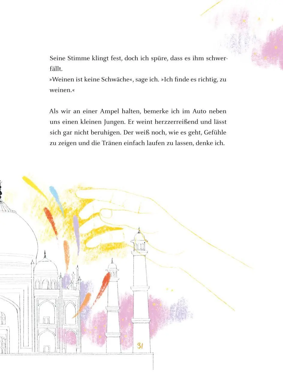 Bild: 9783758900105 | Der Rikscha-Fahrer, der dir das Glück zeigt | Biyon Kattilathu | Buch