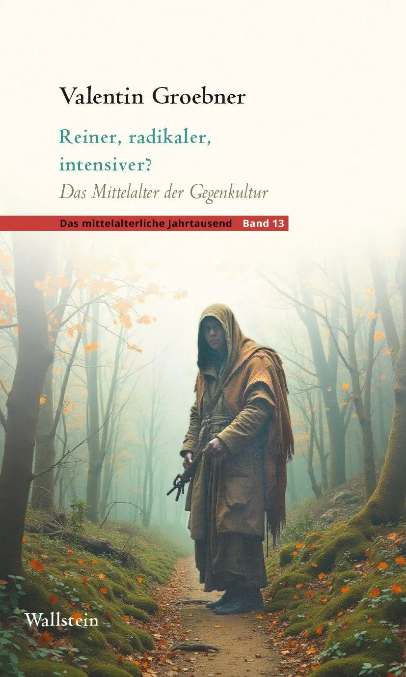 Cover: 9783835360105 | Reiner, radikaler, intensiver? | Das Mittelalter der Gegenkultur