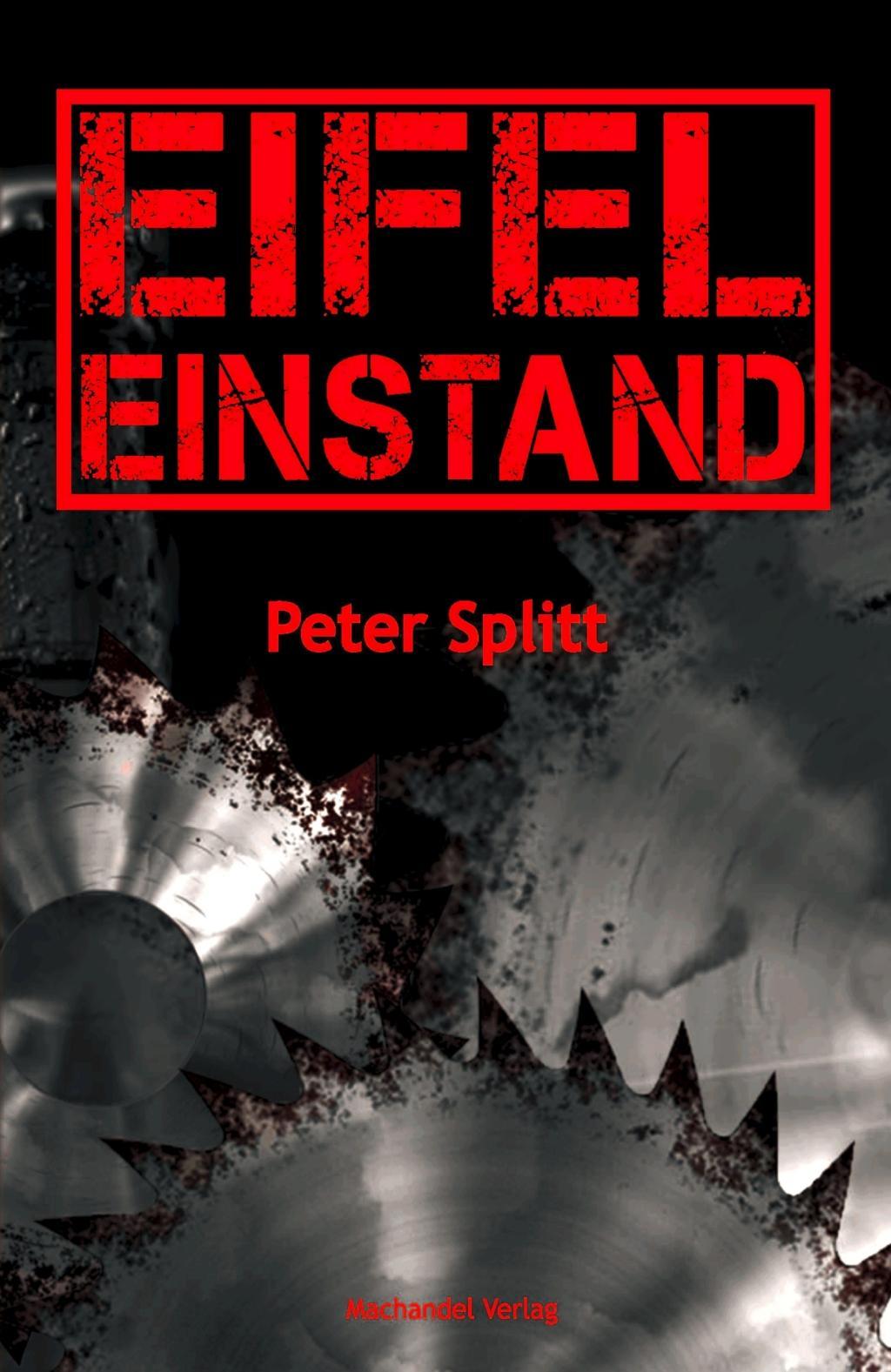 Cover: 9783959590105 | Eifel-Einstand | Peter Splitt | Taschenbuch | Kartoniert / Broschiert