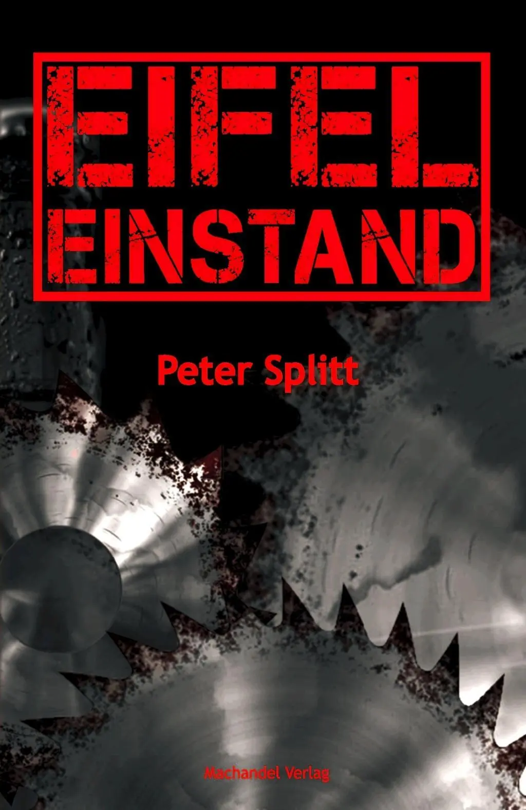 Cover: 9783959590105 | Eifel-Einstand | Peter Splitt | Taschenbuch | Kartoniert / Broschiert