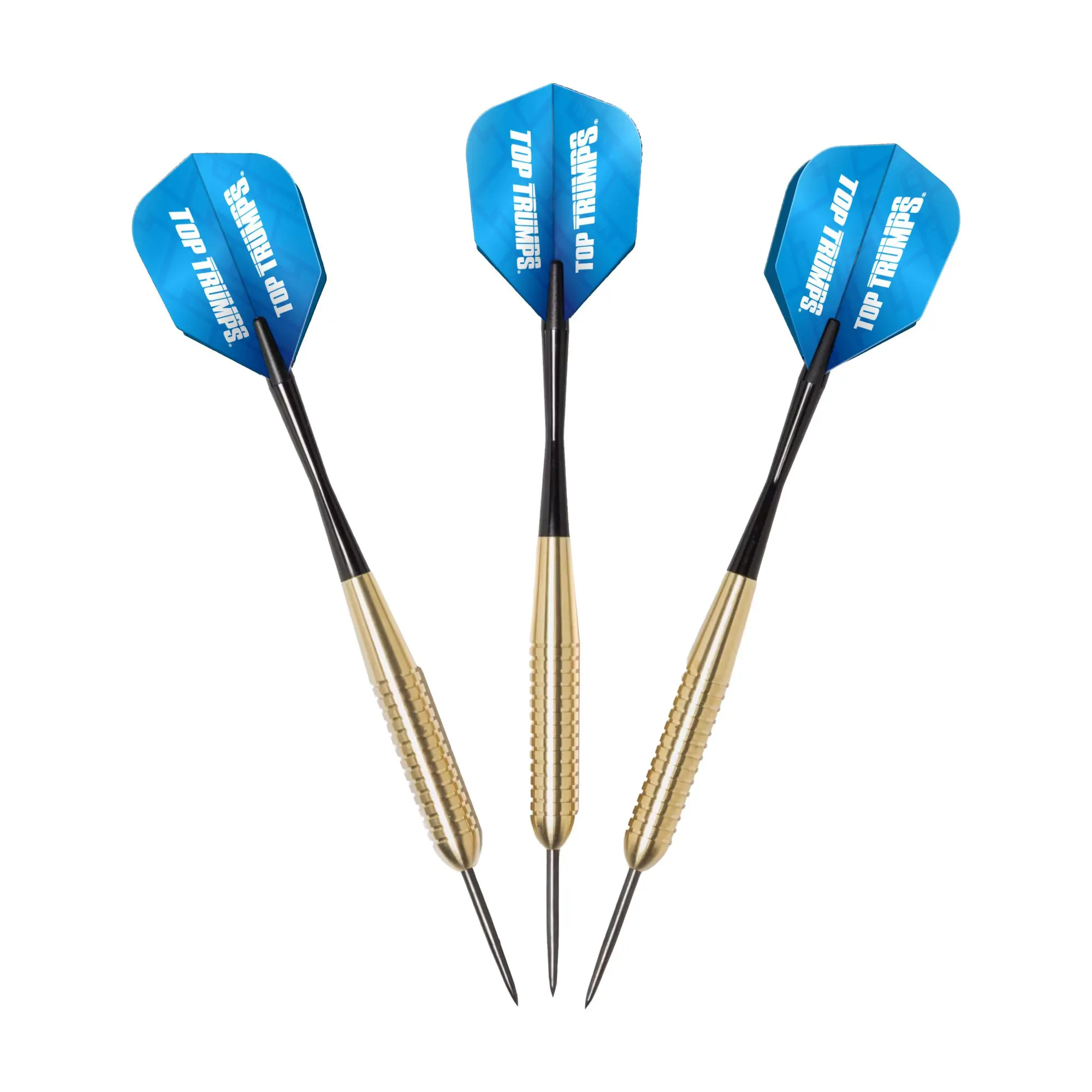 Bild: 5036905030205 | Top Trumps Geschenkset Darts (inkl. Dartpfeile) | Spiel | Deutsch