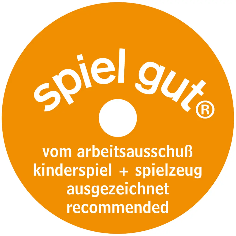Bild: 7640153430205 | Moluk Pluï Regenball Badespielzeug gelb | 2843020 | 2019 | MOLUK