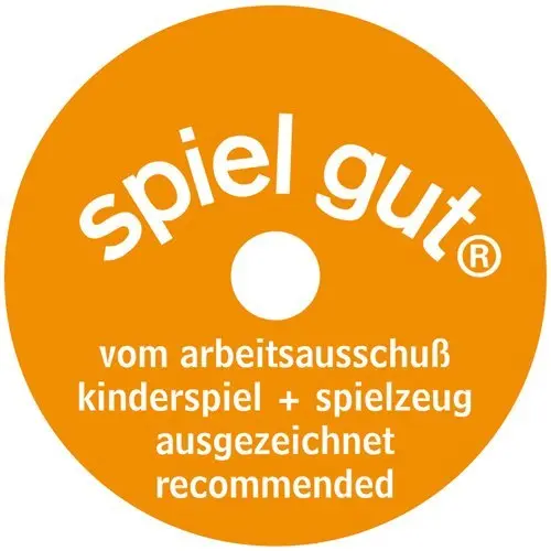 Bild: 7640153430205 | Moluk Pluï Regenball Badespielzeug gelb | 2843020 | 2019 | MOLUK