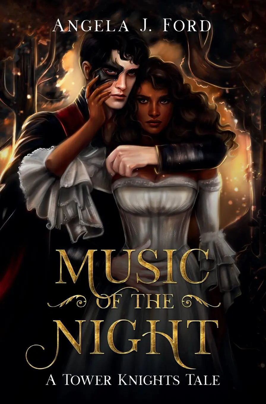 Cover: 9781087940205 | Music of the Night | A Gothic Romance | Angela J Ford | Buch | 2021