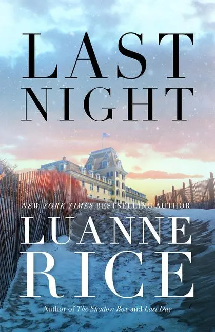 Cover: 9781542030205 | Last Night | Luanne Rice | Taschenbuch | Kartoniert / Broschiert