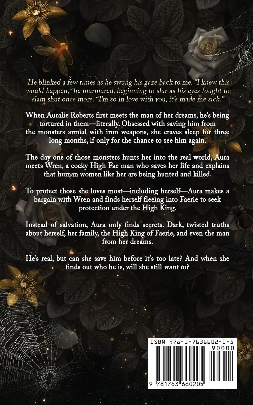 Rückseite: 9781763660205 | A House of Cloaks &amp; Daggers | Loren Little | Taschenbuch | Englisch