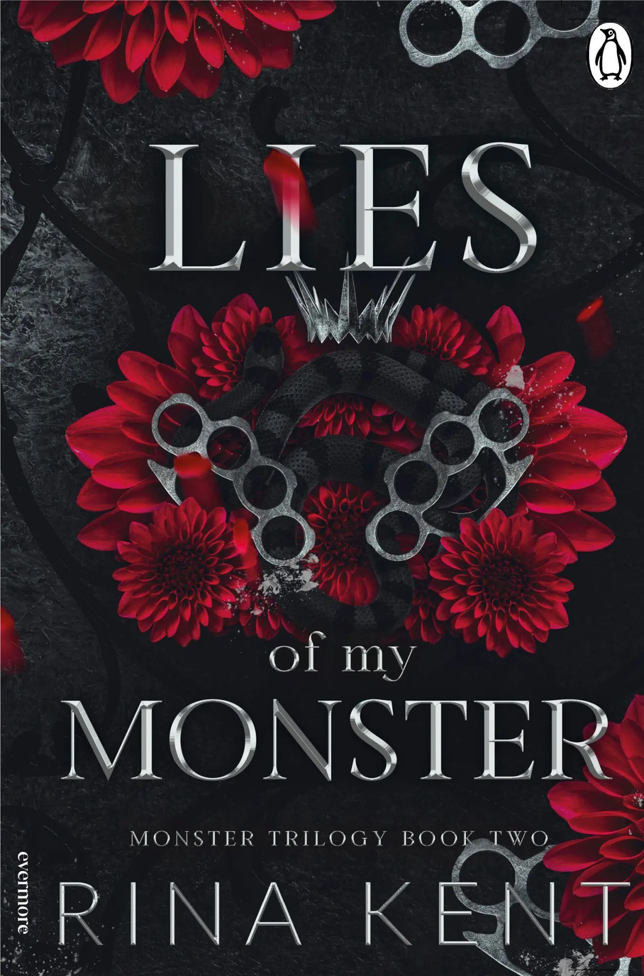 Cover: 9781807830205 | Lies of My Monster | Rina Kent | Taschenbuch | Englisch | 2026