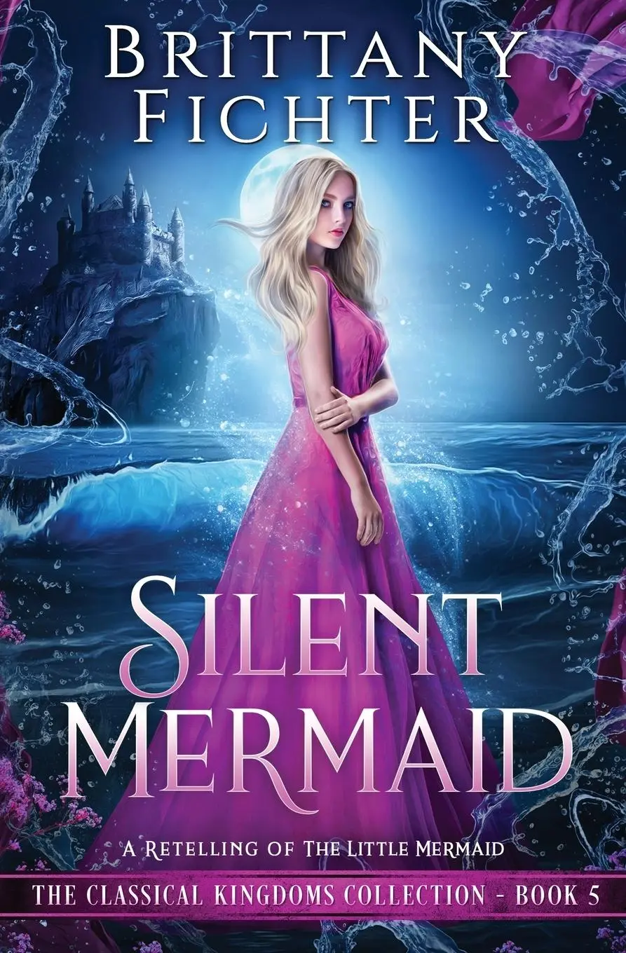 Cover: 9781949710205 | Silent Mermaid | A Retelling of The Little Mermaid | Fichter | Buch
