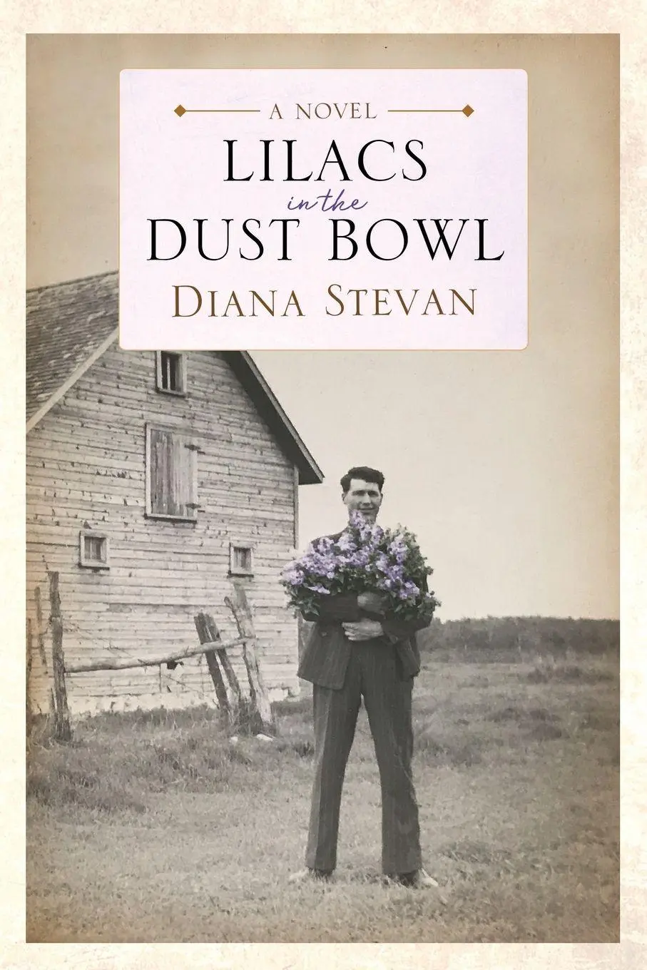 Cover: 9781988180205 | Lilacs in the Dust Bowl | Diana Stevan | Taschenbuch | Englisch | 2023