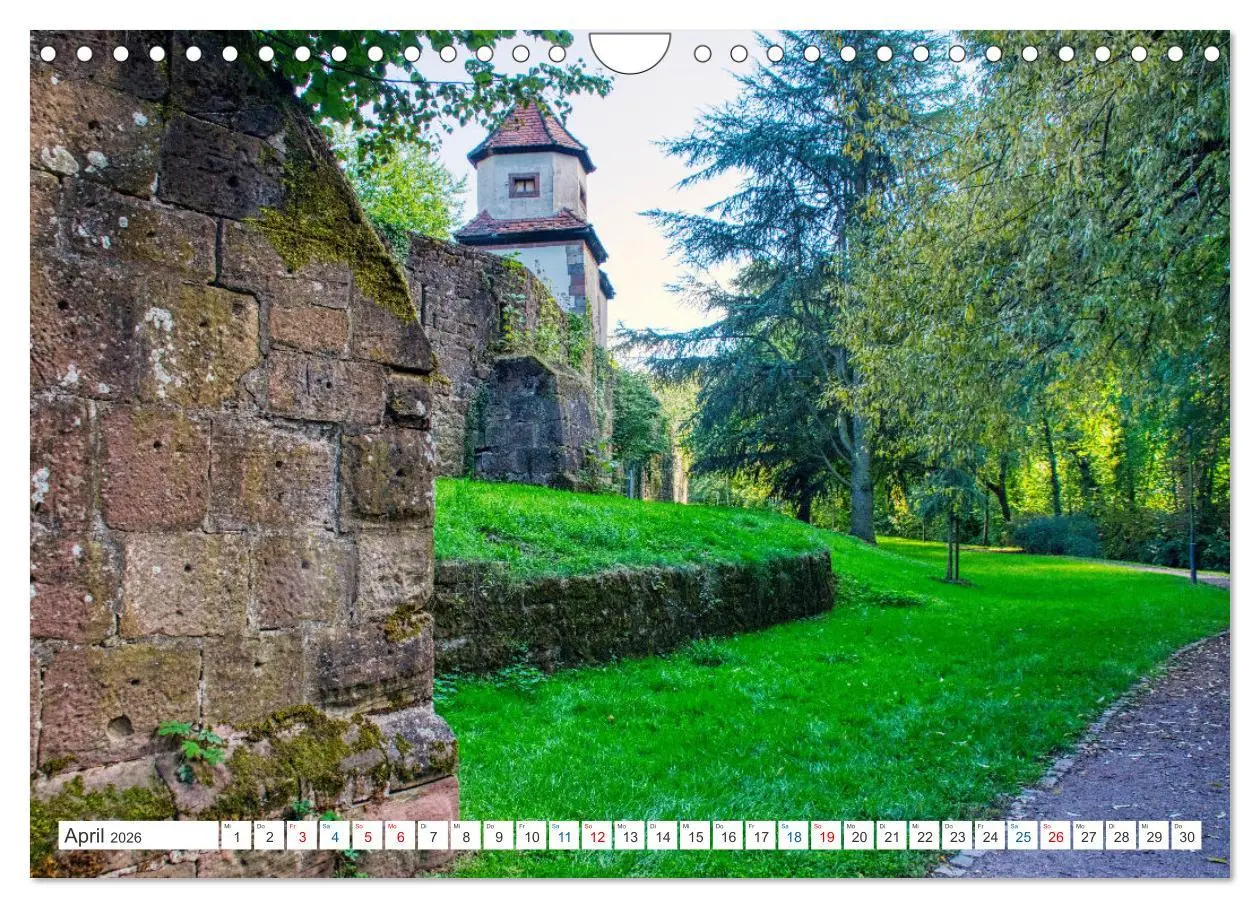Bild: 9783457550205 | Wissembourg - Das Elsass von seiner schönsten Seite (Wandkalender...