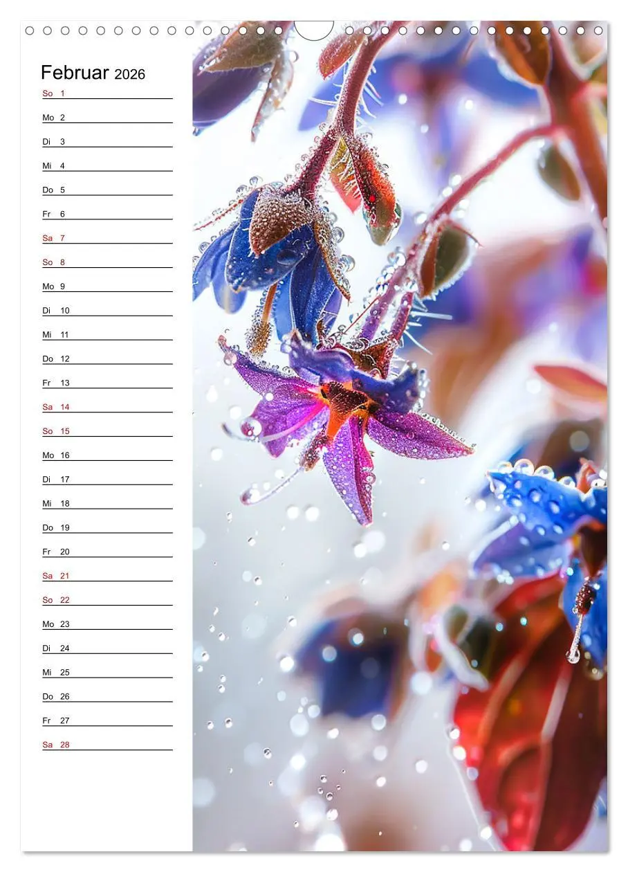 Bild: 9783516260205 | Kräuterfrische (Wandkalender 2026 DIN A3 hoch), CALVENDO...