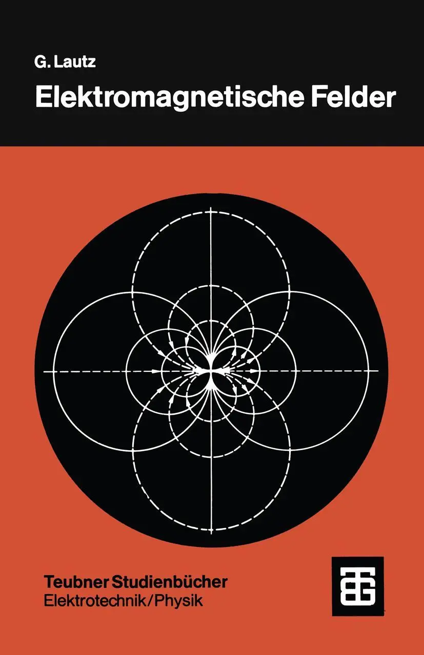 Cover: 9783519230205 | Elektromagnetische Felder | Günter Lautz | Taschenbuch | 184 S. | 1985