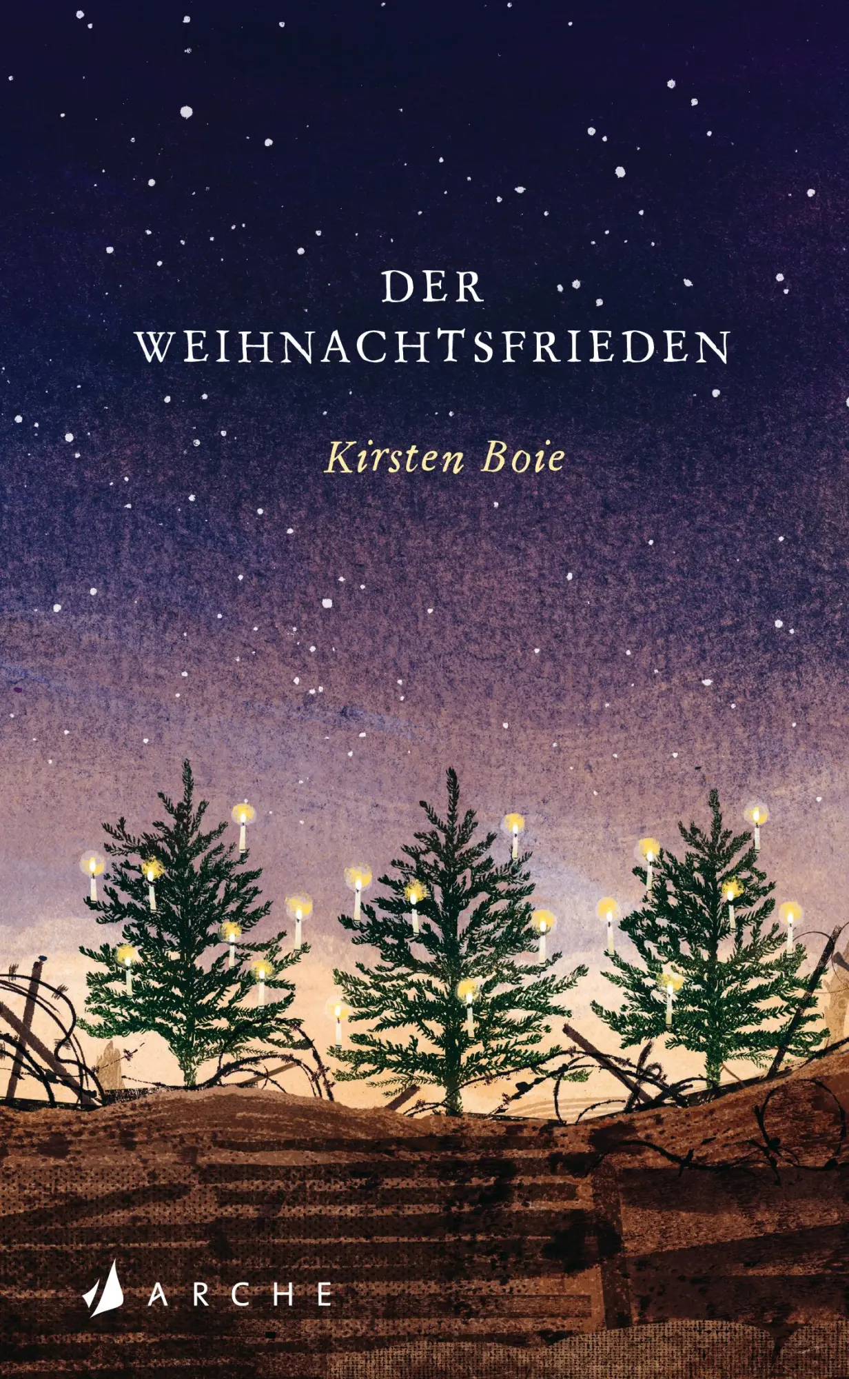 Cover: 9783716000205 | Der Weihnachtsfrieden | Kirsten Boie | Buch | 48 S. | Deutsch | 2025