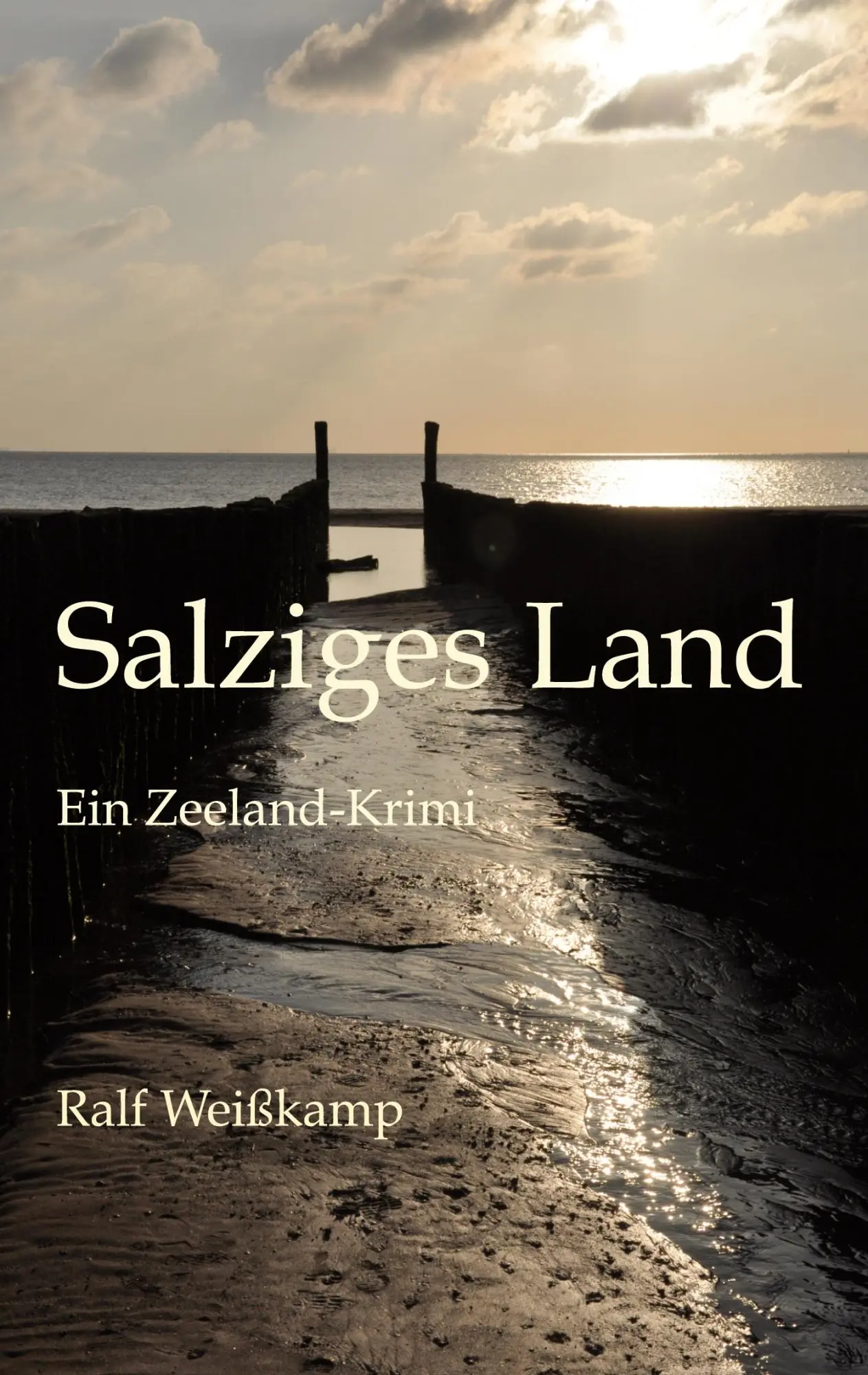 Cover: 9783755780205 | Salziges Land | Ein Zeeland-Krimi | Ralf Weißkamp | Taschenbuch | 2022