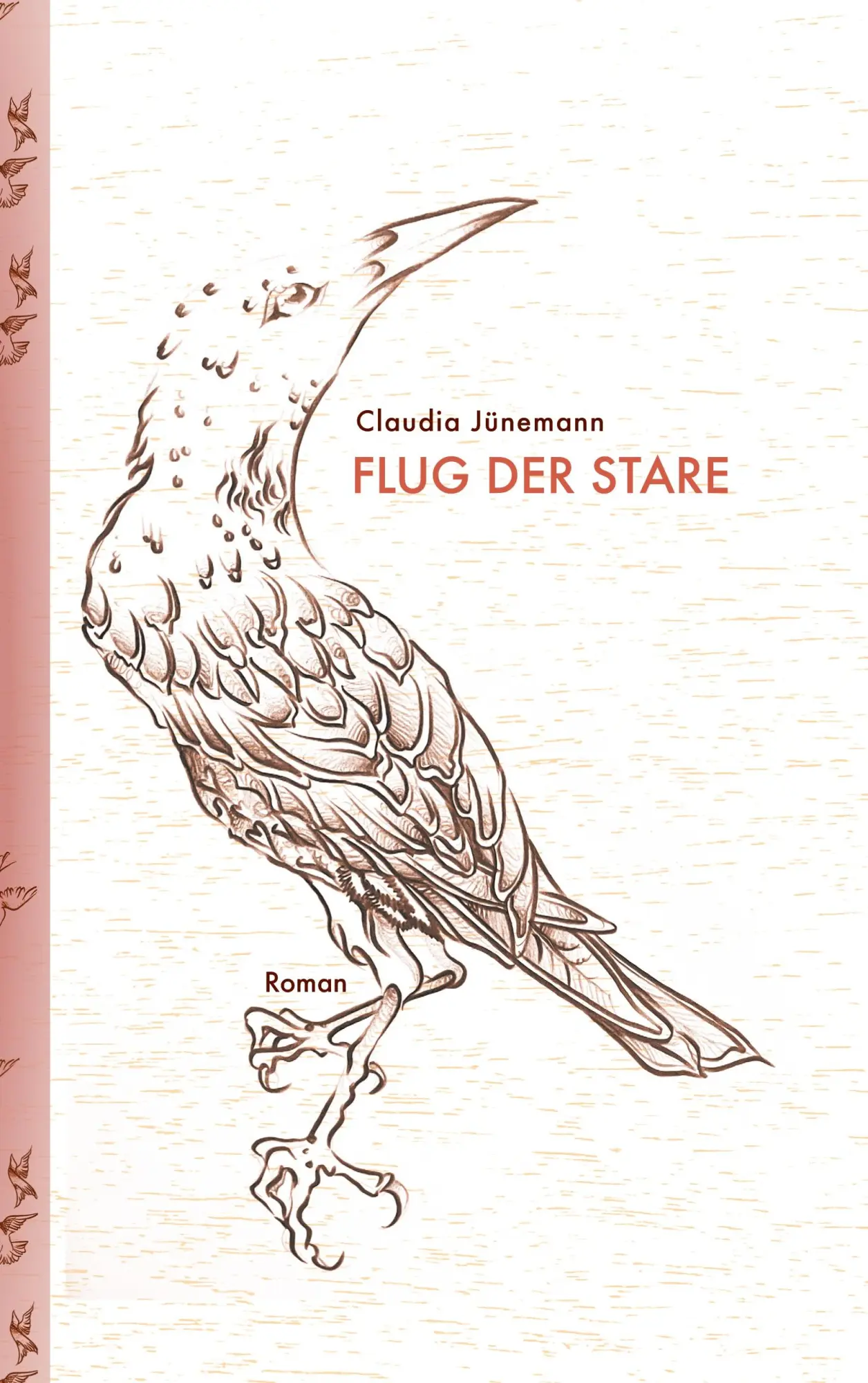 Cover: 9783819200205 | Flug der Stare | Claudia Jünemann | Taschenbuch | Deutsch | 2025