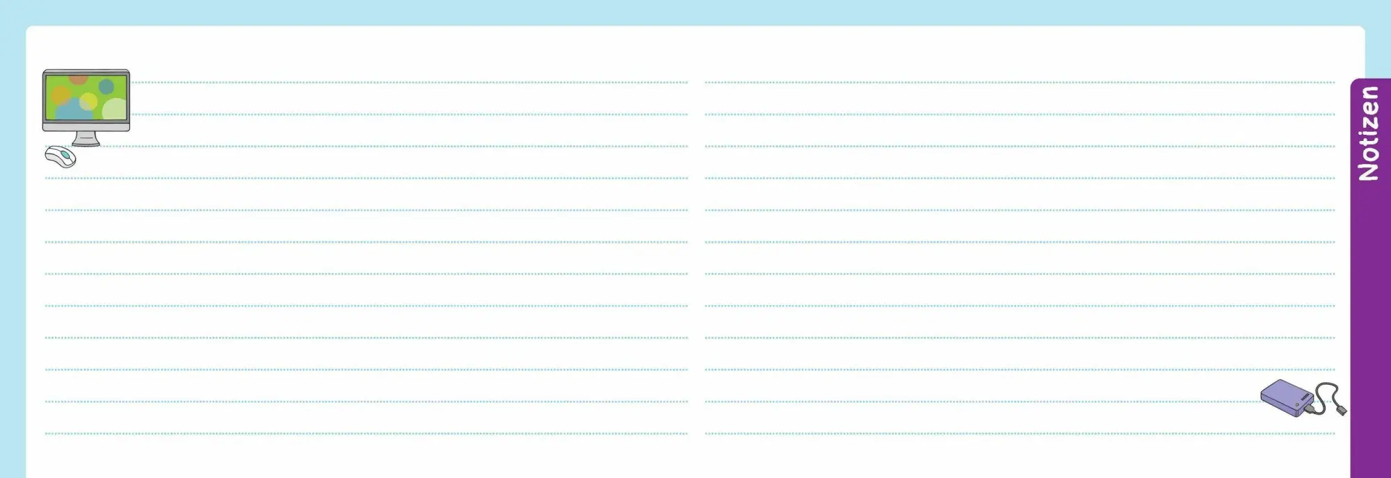 Bild: 9783834670205 | Der Wochen-Tischkalender für das Schuljahr 2026/2027 | Anja Boretzki