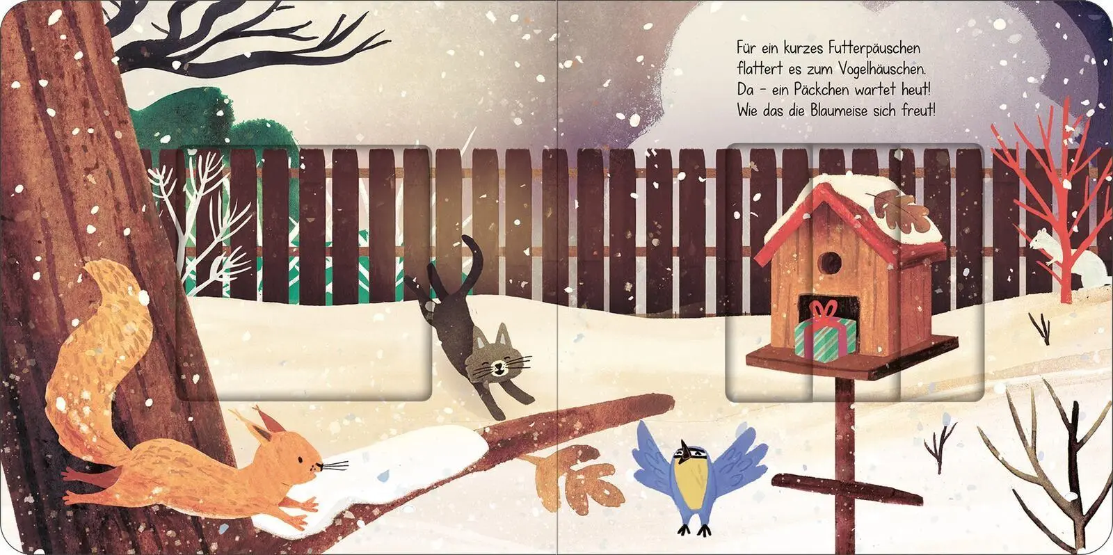 Bild: 9783845870205 | Wenn es weihnachtet im Wald | Carmen Saldaña | Buch | 14 S. | Deutsch