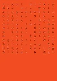 Cover: 9783903110205 | Sicher &amp; Gut | Liesl Ujvary | Buch | 130 S. | Deutsch | 2017