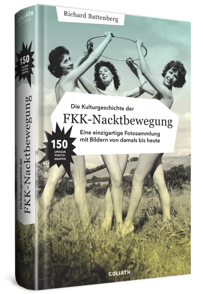 Cover: 9783948450205 | Die Kulturgeschichte der FKK-Nacktbewegung | Buch | Deutsch | 2022