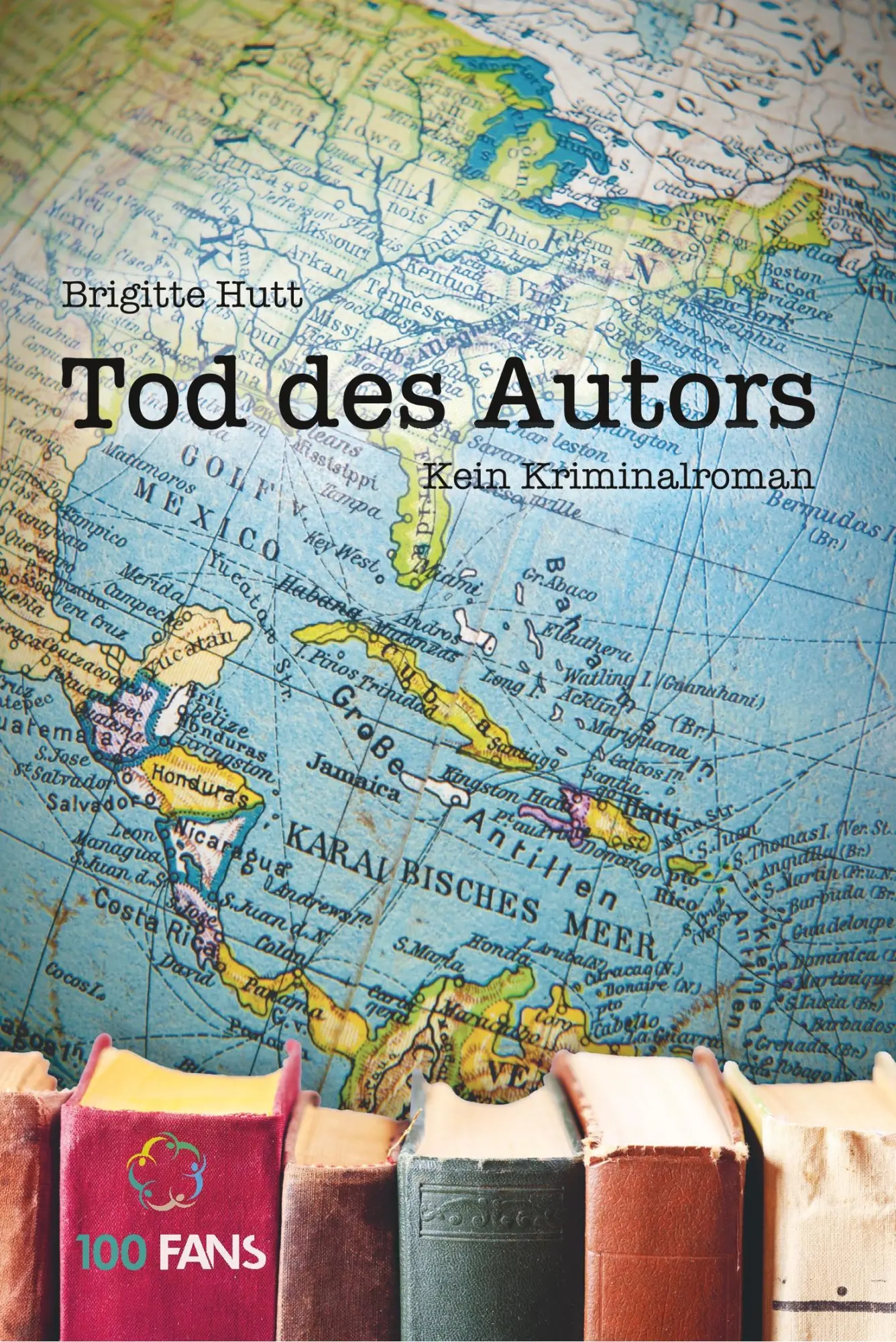Cover: 9783957050205 | Tod des Autors. Kein Kriminalroman | Brigitte Hutt | Taschenbuch
