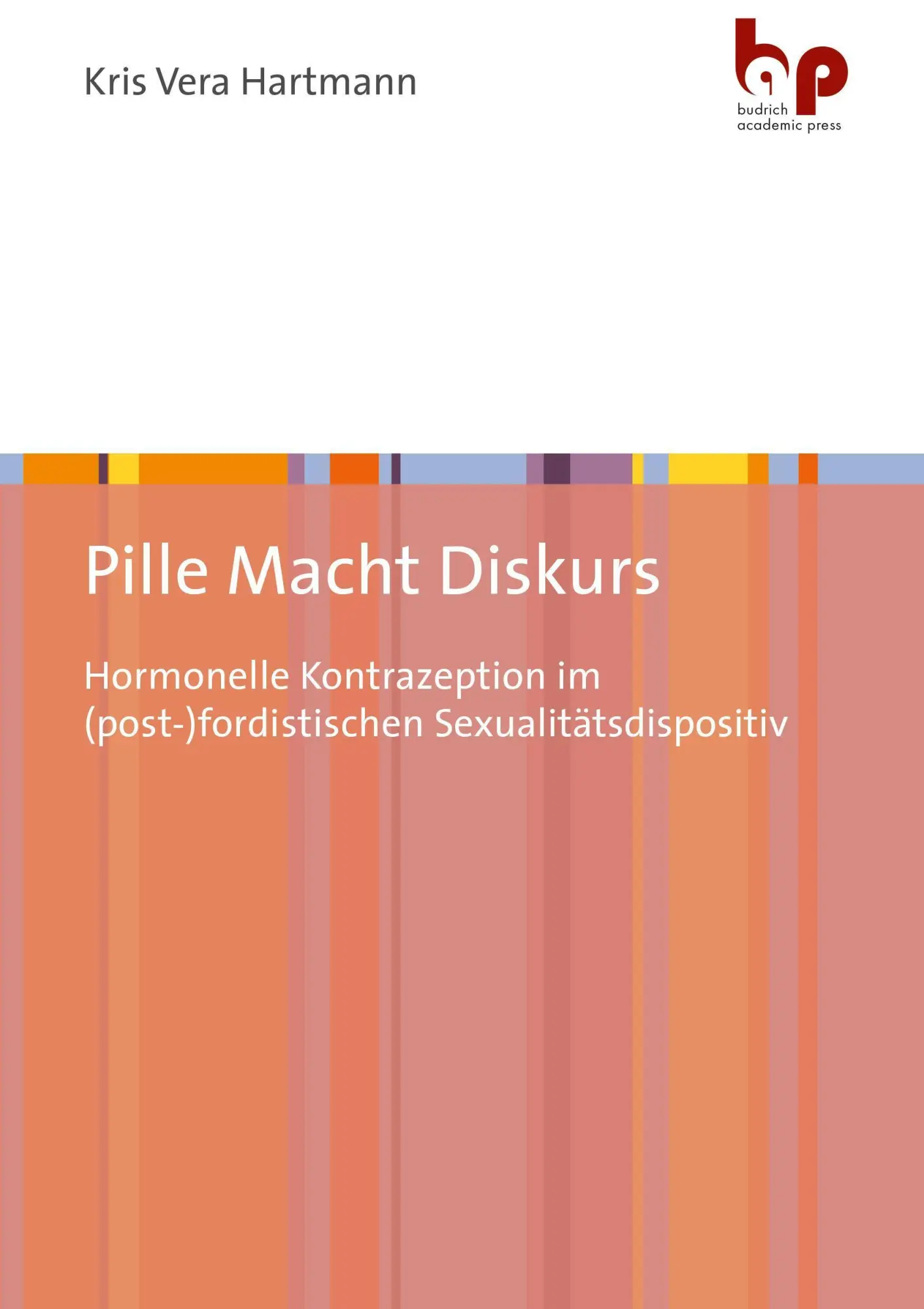 Cover: 9783966650205 | Pille Macht Diskurs | Kris Vera Hartmann | Taschenbuch | 240 S. | 2020