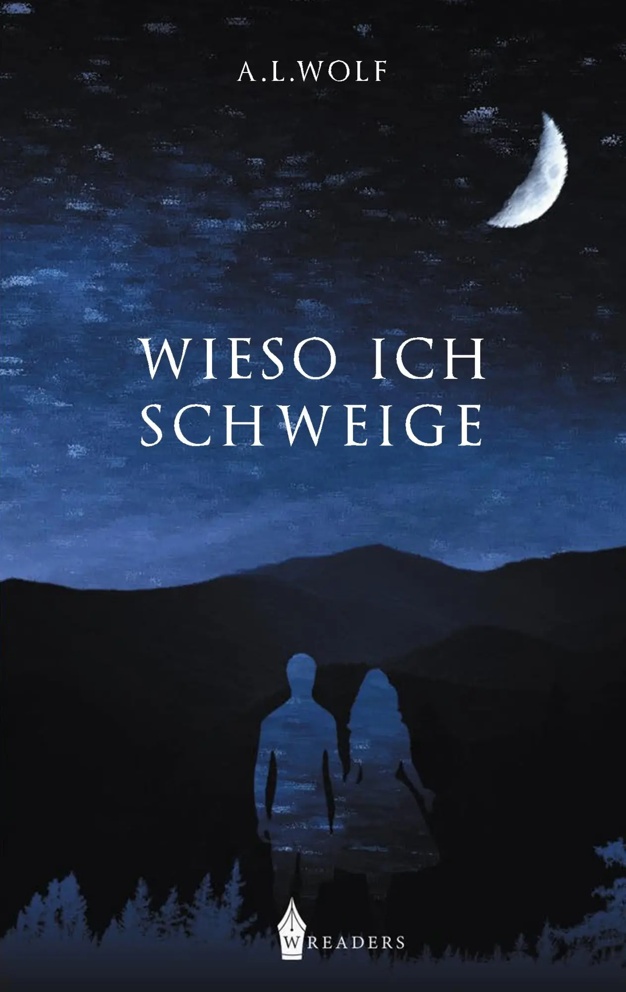 Cover: 9783967330205 | Wieso ich schweige | A. L. Wolf | Taschenbuch | 240 S. | Deutsch