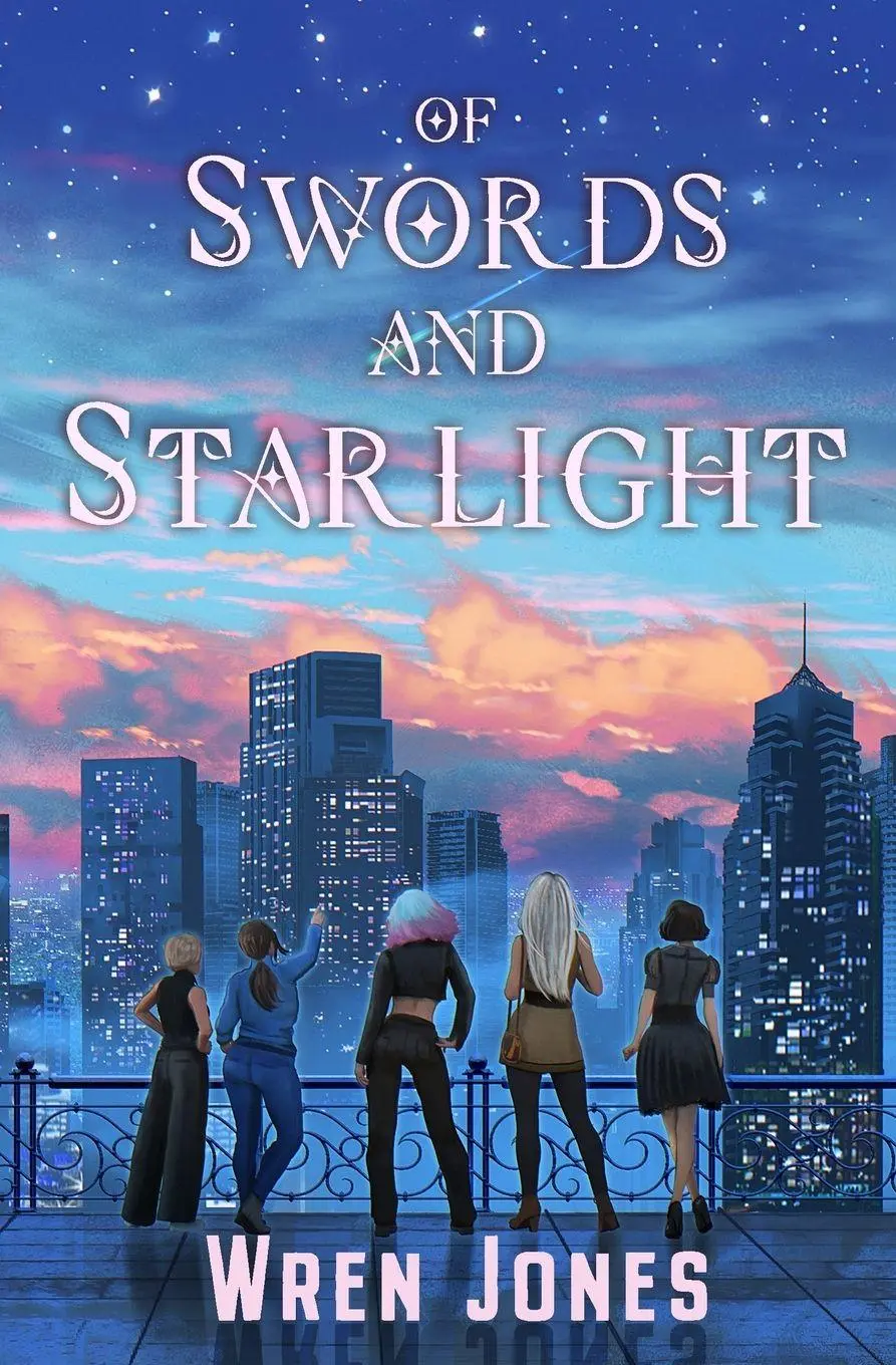 Cover: 9798994240205 | Of Swords and Starlight | Wren Jones | Taschenbuch | Englisch | 2026