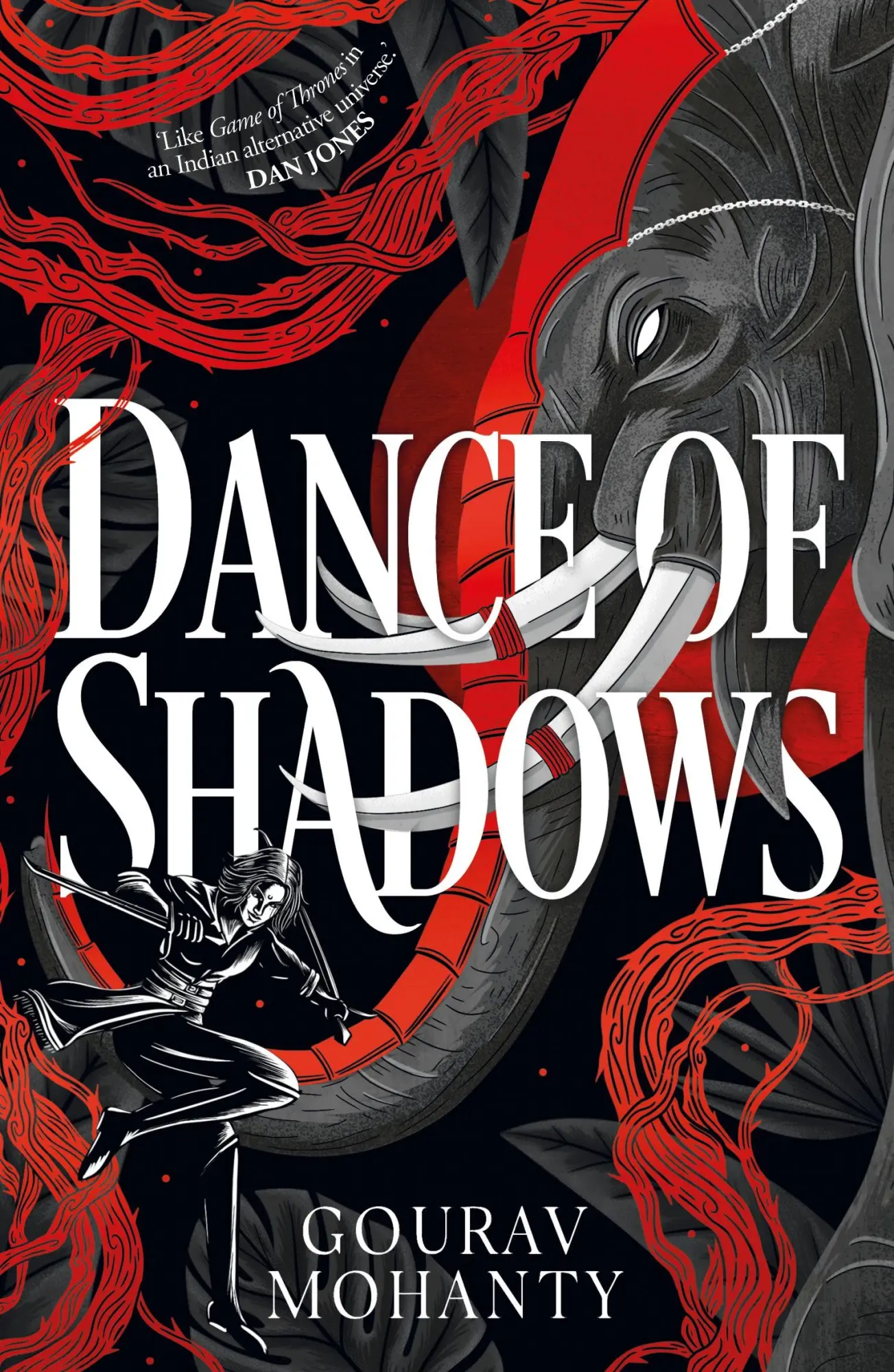 Cover: 9781035900305 | Dance of Shadows | Gourav Mohanty | Taschenbuch | Paperback | Englisch