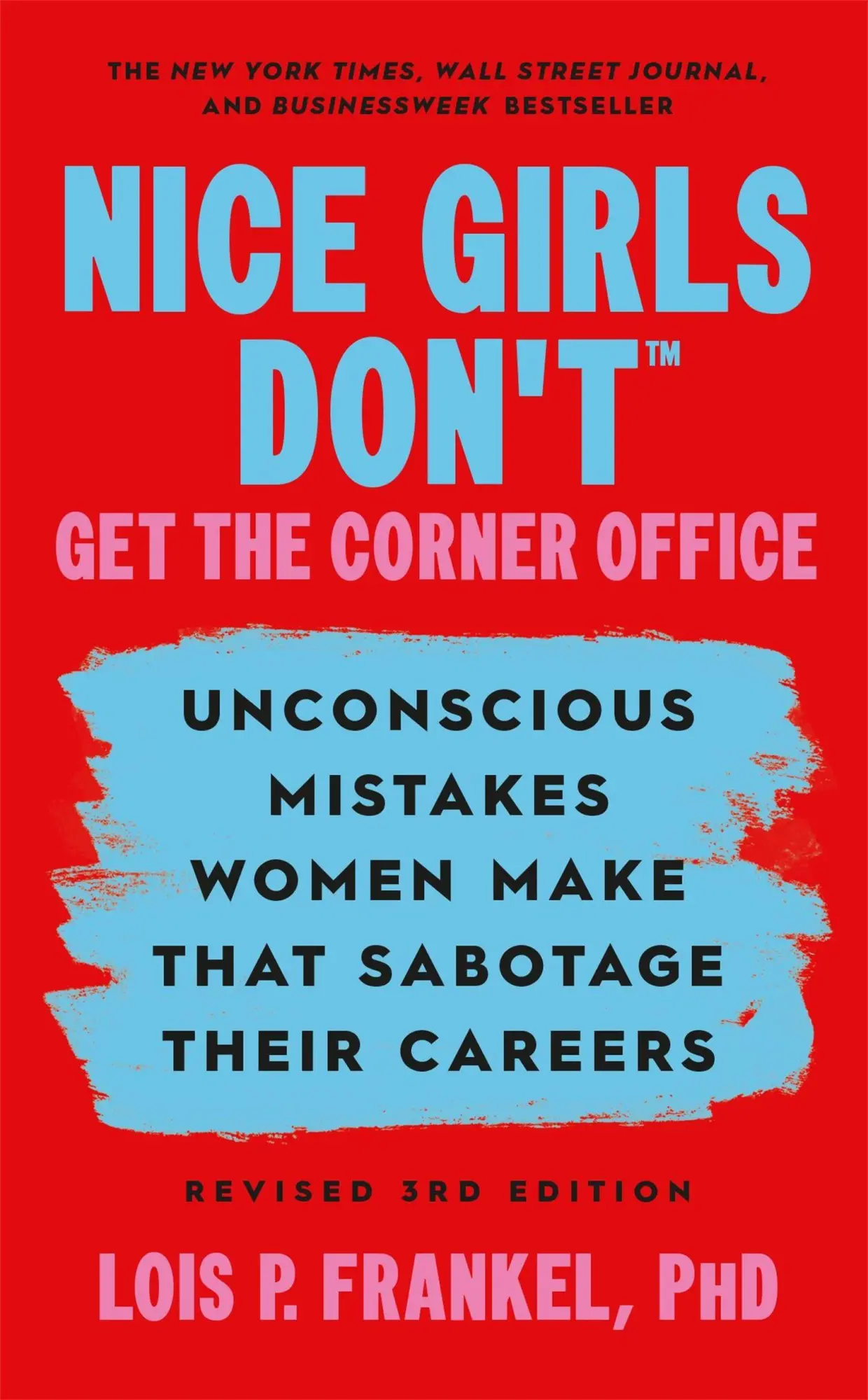 Cover: 9781538780305 | Nice Girls Don't Get the Corner Office | Lois P. Frankel | Taschenbuch