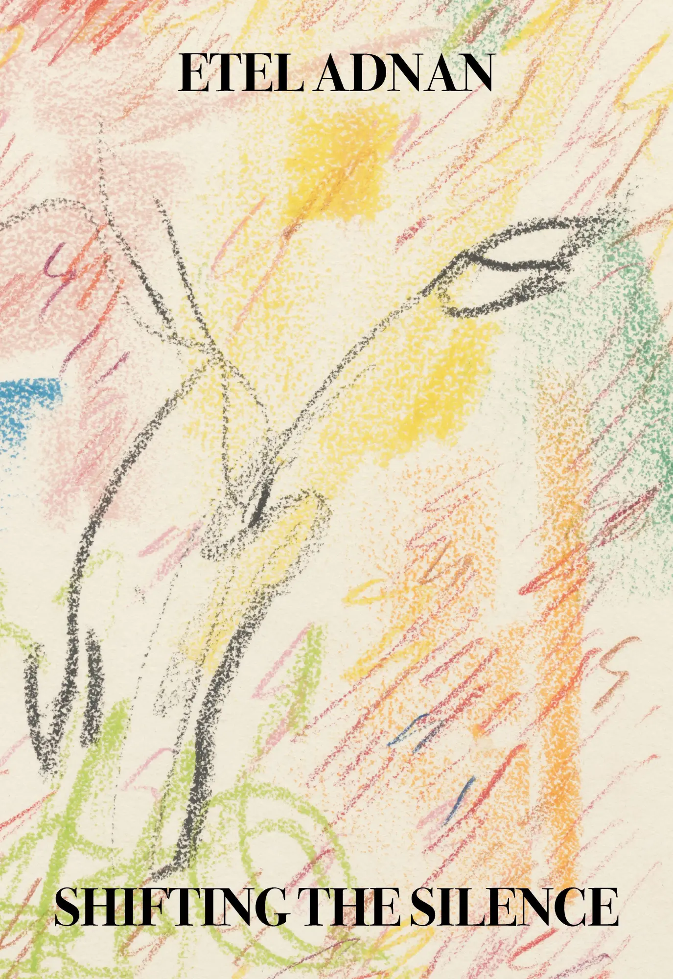 Cover: 9781643620305 | Shifting the Silence | Etel Adnan | Taschenbuch | Englisch | 2020