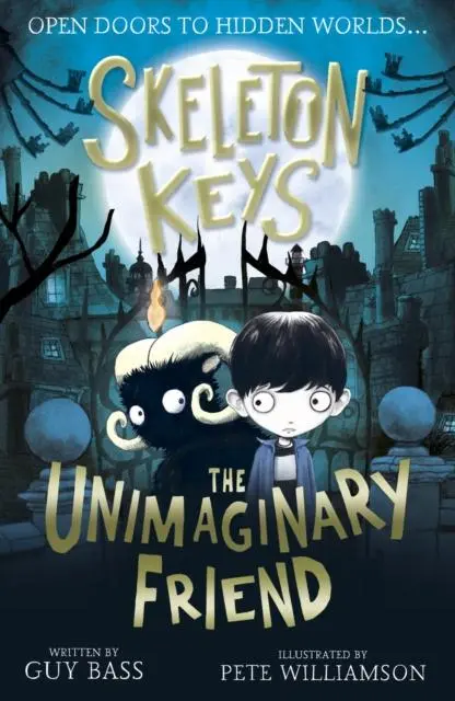 Cover: 9781788950305 | Skeleton Keys: The Unimaginary Friend | Guy Bass | Taschenbuch | 2019
