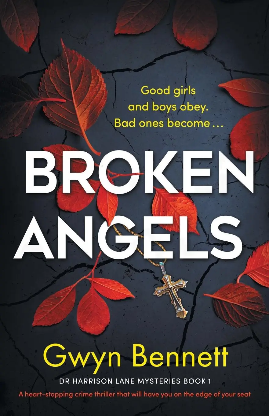 Cover: 9781805080305 | Broken Angels | Gwyn Bennett | Taschenbuch | Englisch | 2023