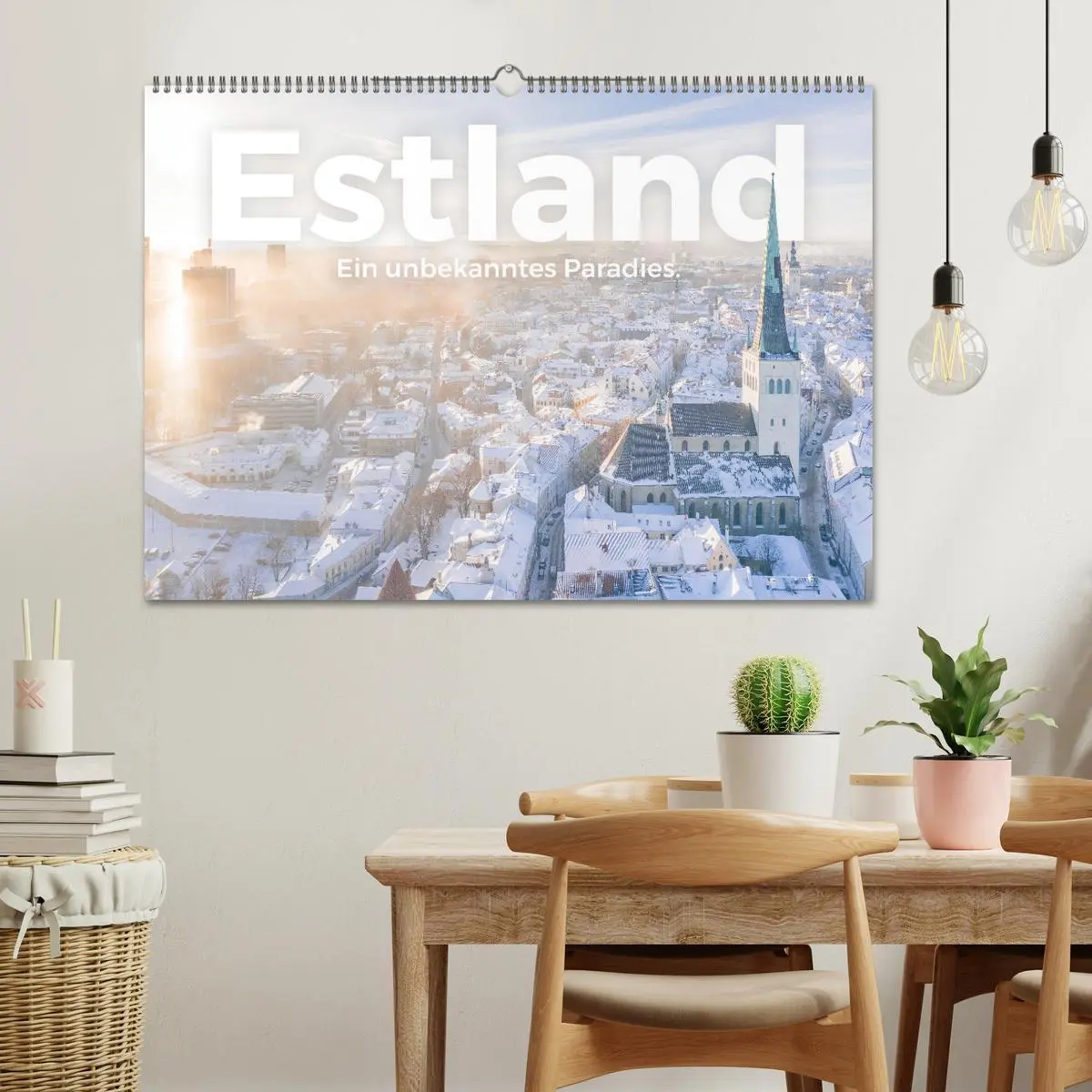 Bild: 9783457610305 | Estland - Ein unbekanntes Paradies. (Wandkalender 2026 DIN A2...